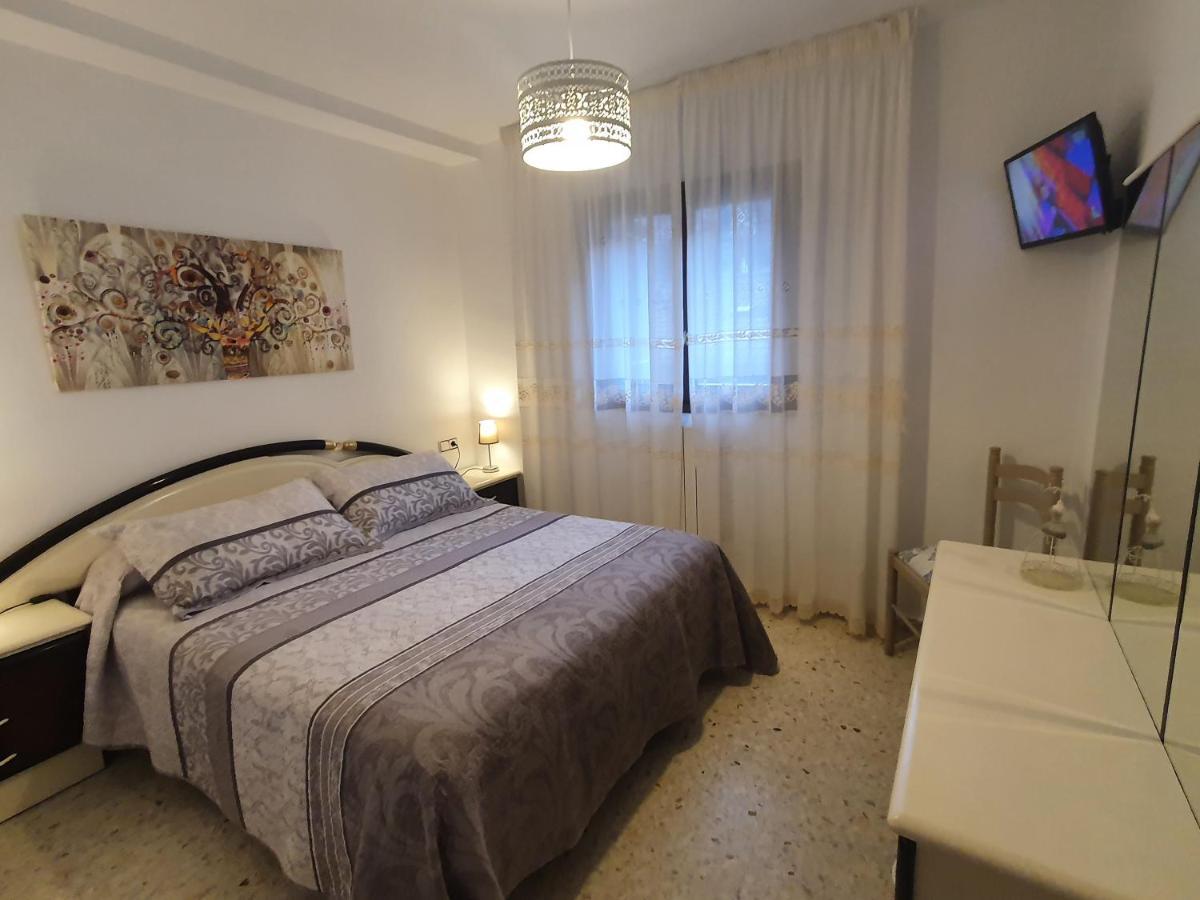 Apartamento Marbore Torla Δωμάτιο φωτογραφία