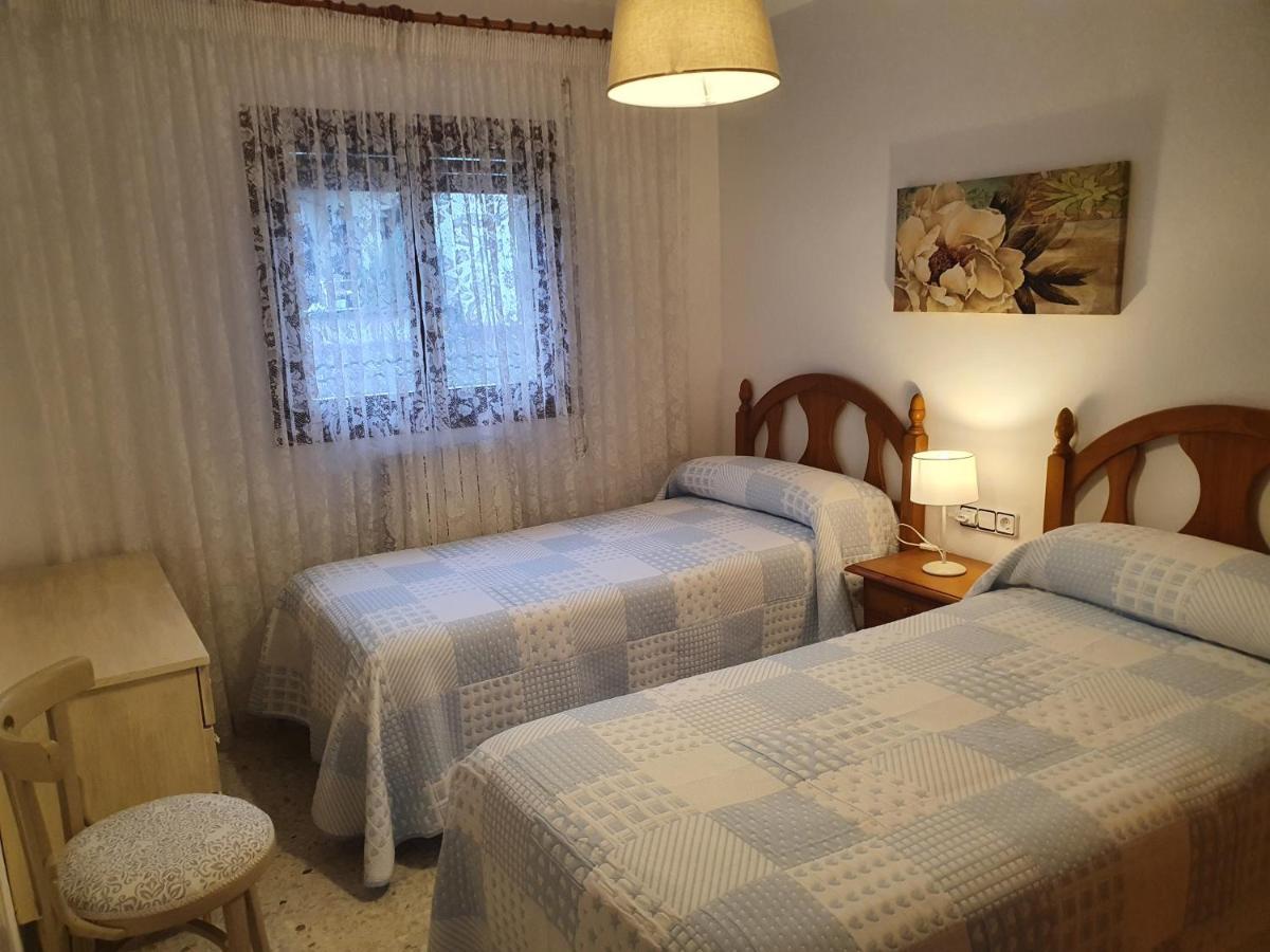 Apartamento Marbore Torla Δωμάτιο φωτογραφία