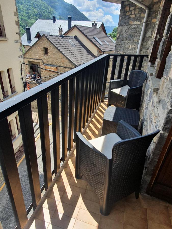 Apartamento Marbore Torla Εξωτερικό φωτογραφία