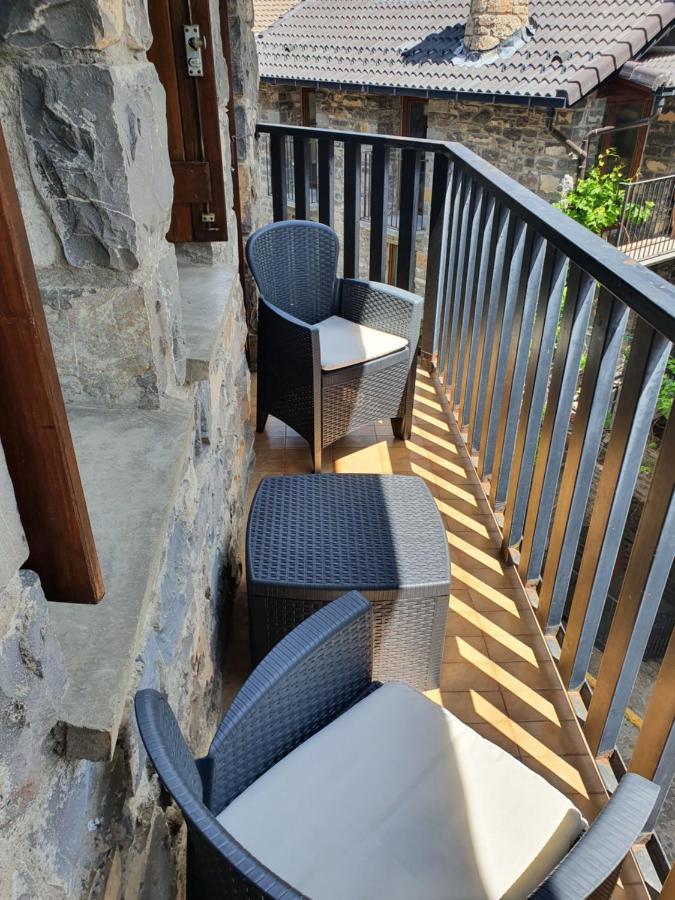 Apartamento Marbore Torla Εξωτερικό φωτογραφία