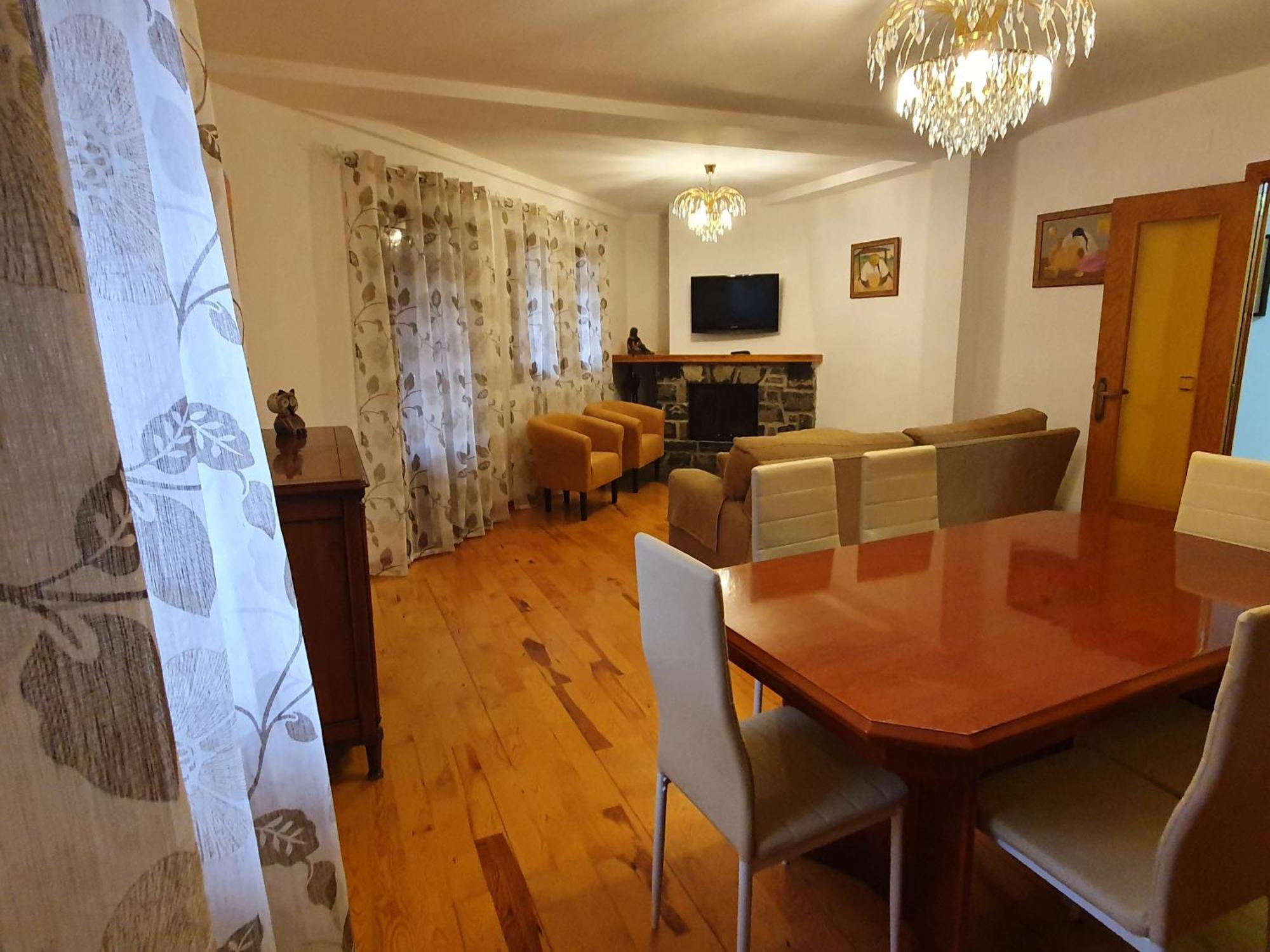 Apartamento Marbore Torla Δωμάτιο φωτογραφία
